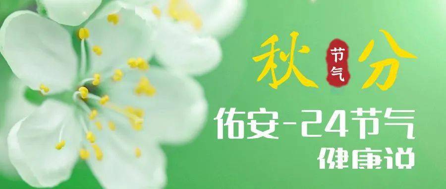 秋分節氣吃什么養生_秋分吃啥養生_養生節氣秋分吃什么好