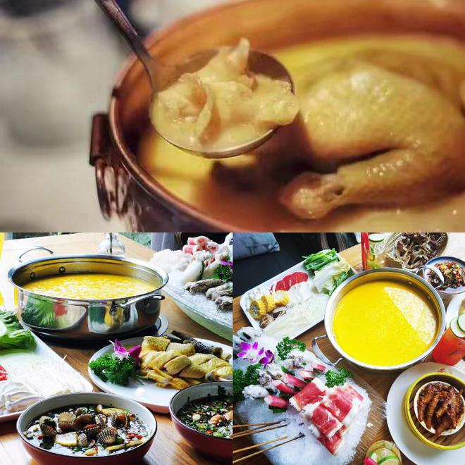 養生雞湯煲湯食譜大全_營養土雞湯_養生滋補土雞湯