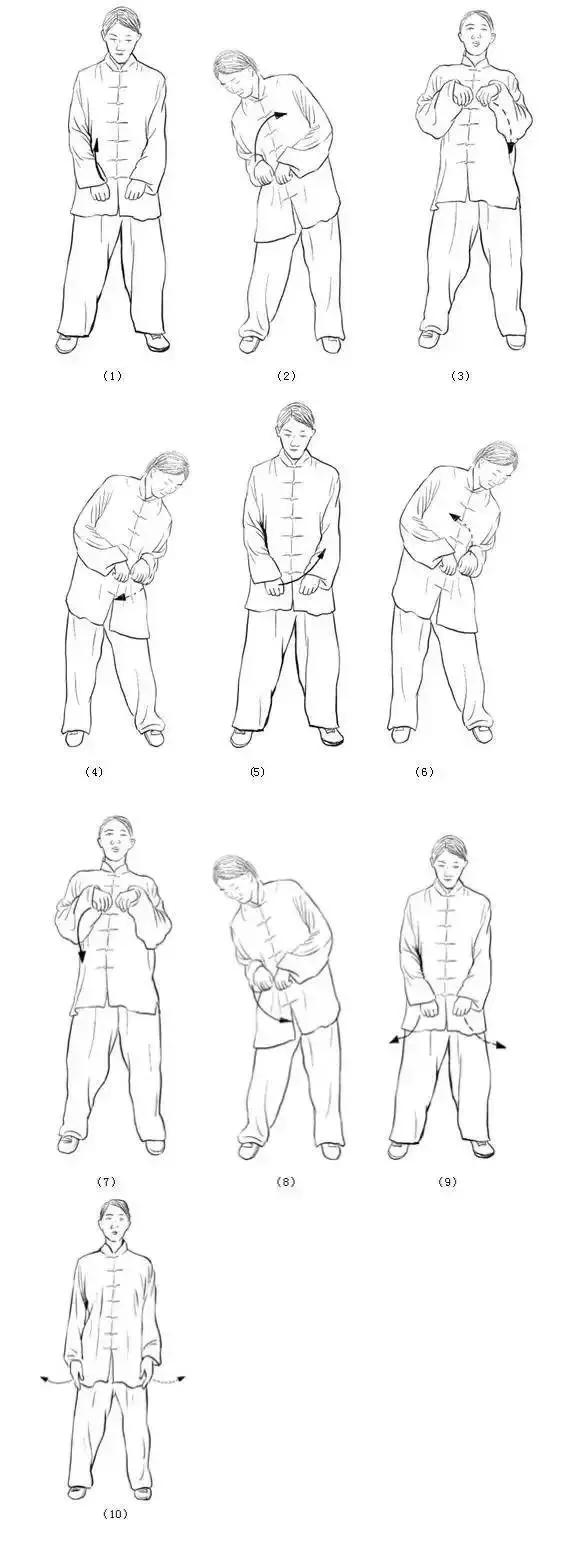 道家養生的功夫有哪些_道家經典養生功_道家養生功法有幾種